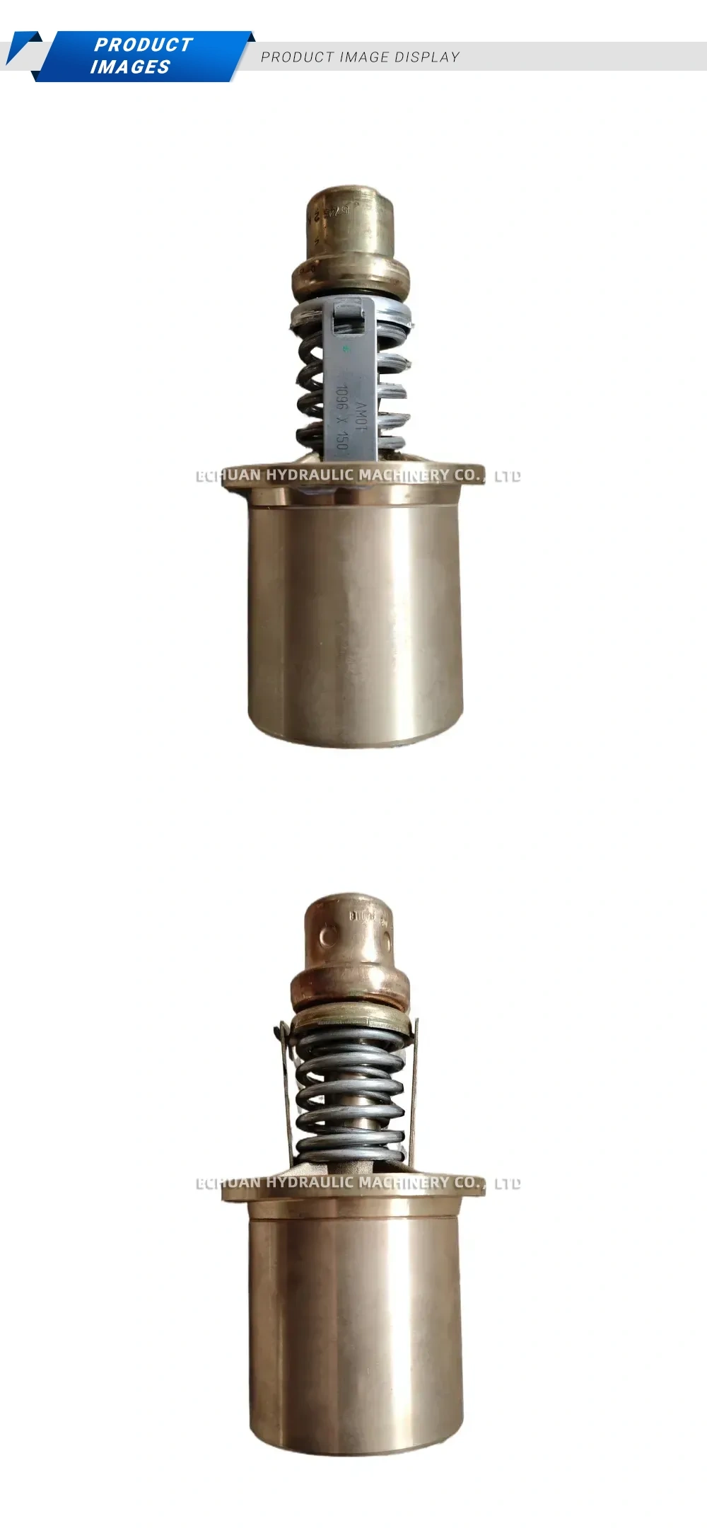 AMOT 1096 X 150 Thermostatic Control Valve Element (Temperature Regulator Valve) Description
