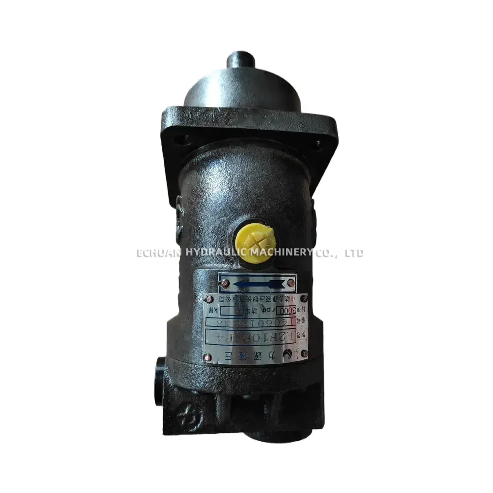 AVIC Liyuan Hydraulic L2F10R4P4 Axial Piston Hydraulic Pump