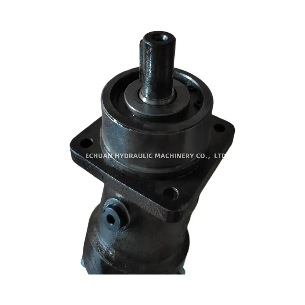 AVIC Liyuan Hydraulic L2F10R4P4 Axial Piston Hydraulic Pump