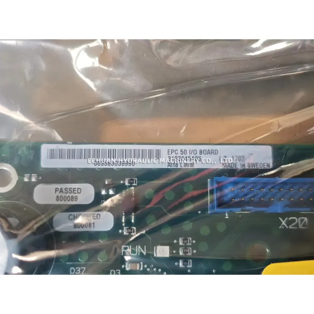 Alfa Laval 3183045486 / 3 EPC 50 I/O Board