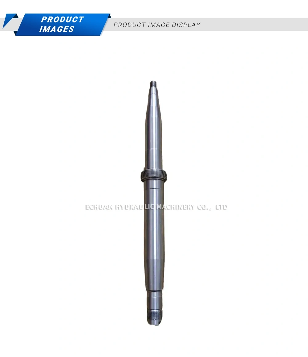 Alfa Laval P615 Separator Vertical Shaft (Spindle) Description