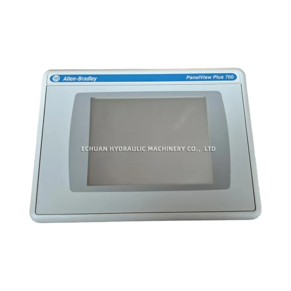 Allen-Bradley 2711P-RP8D Human Machine Interface (HMI) Terminal with Logic Module