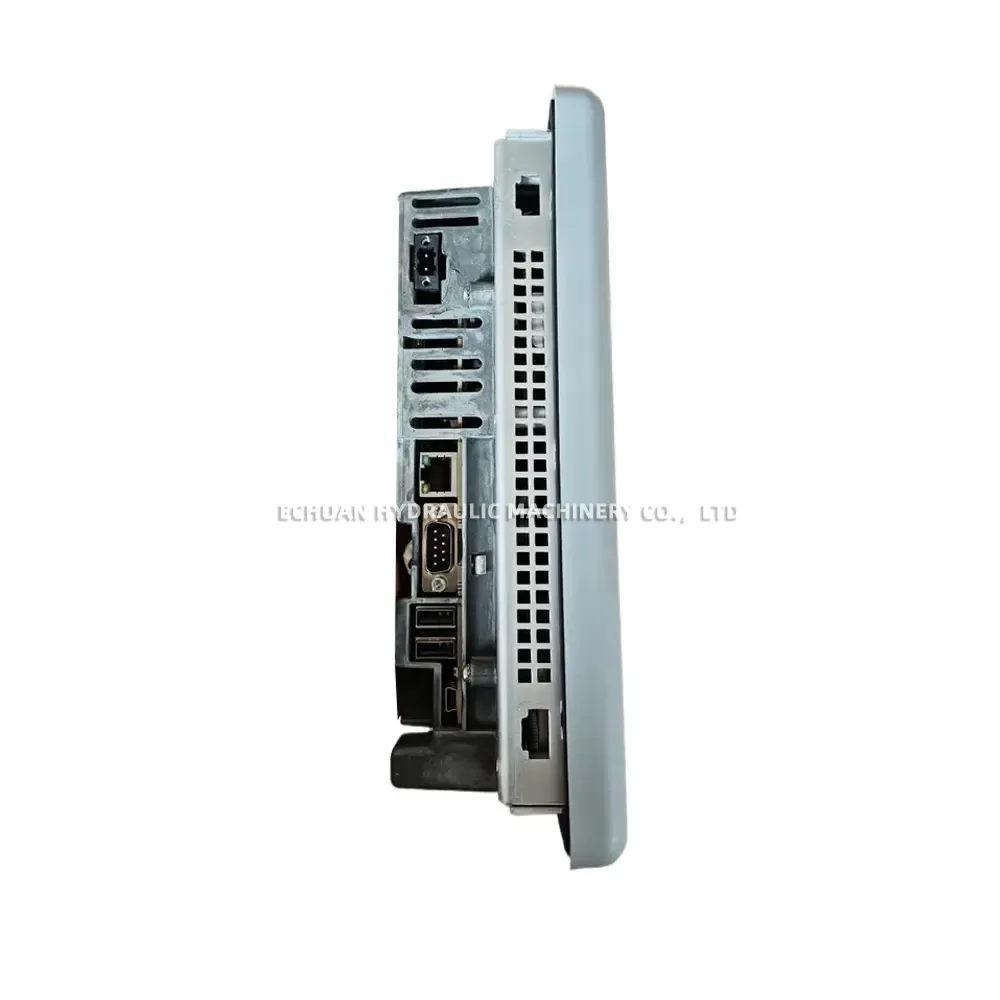 Allen-Bradley 2711P-RP8D Human Machine Interface (HMI) Terminal with Logic Module