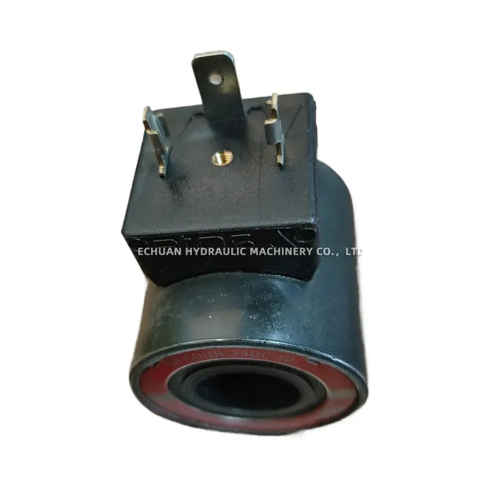 Atos SP-COUR-24DC/10 Hydraulic Solenoid Coil