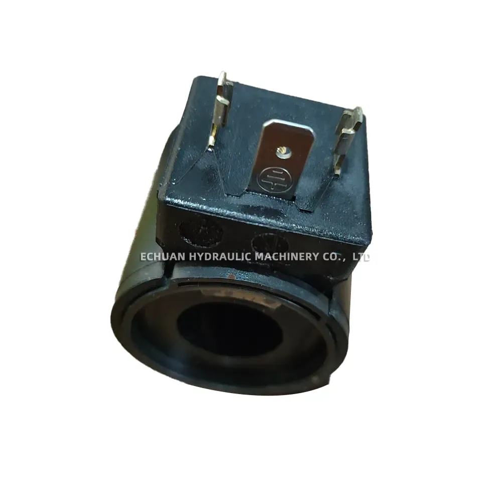 Atos SP-COUR-24DC/10 Hydraulic Solenoid Coil