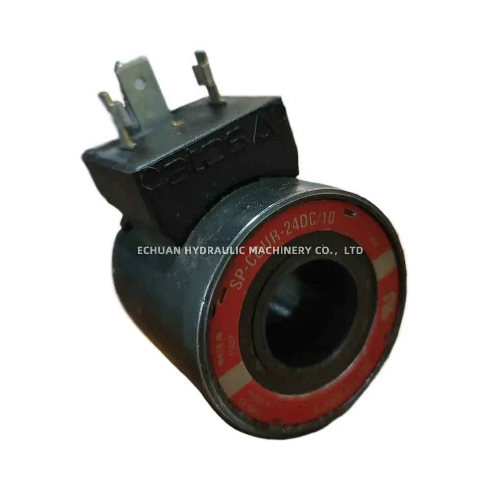 Atos SP-COUR-24DC/10 Hydraulic Solenoid Coil