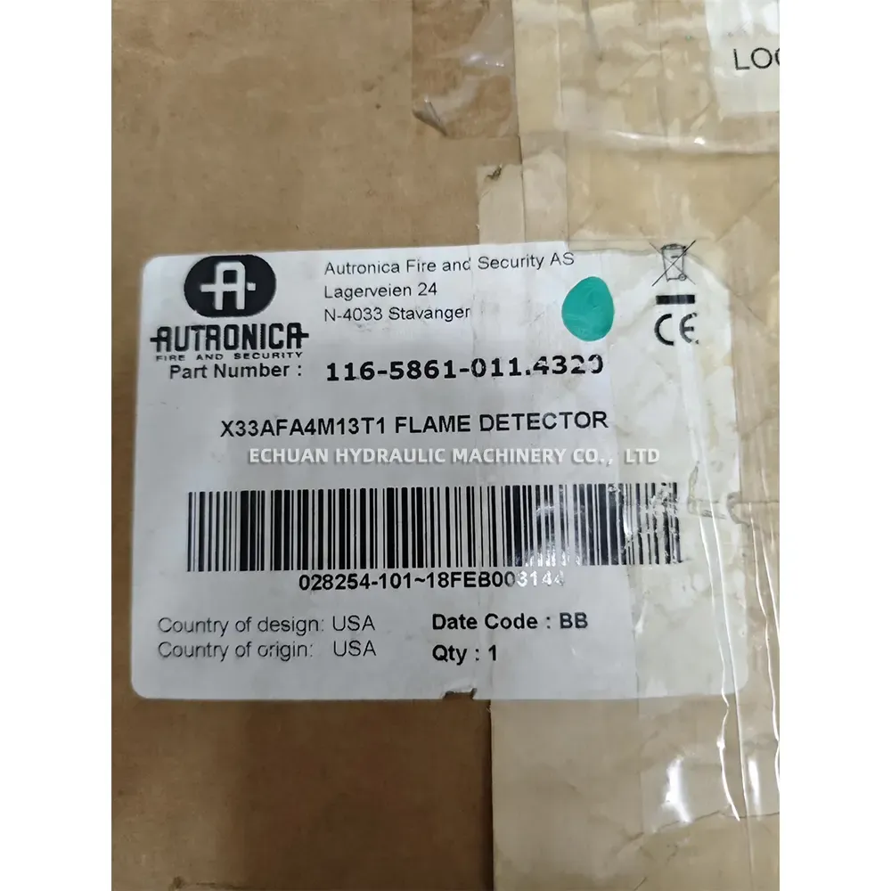 Autronica X33AF A (X33AFA4M13T1) Multispectrum IR Flame Detector