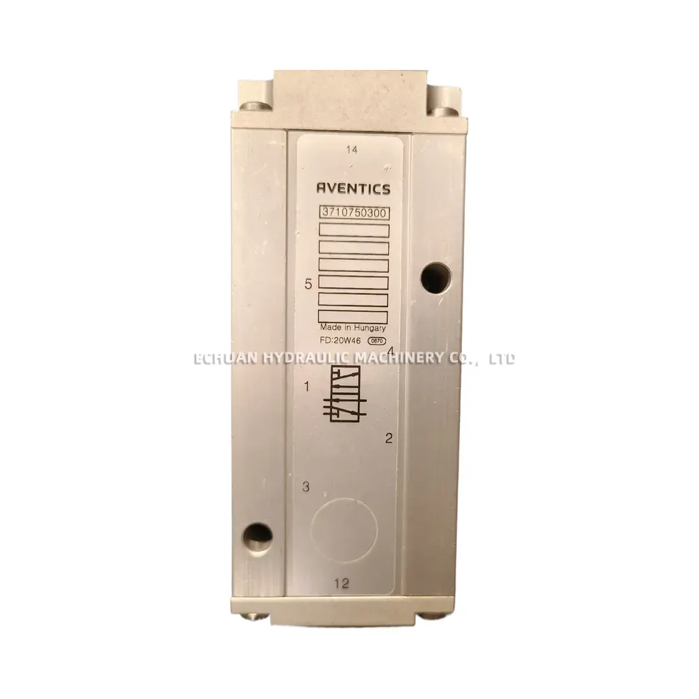 Aventics 3710750300 Pneumatic Control Valve