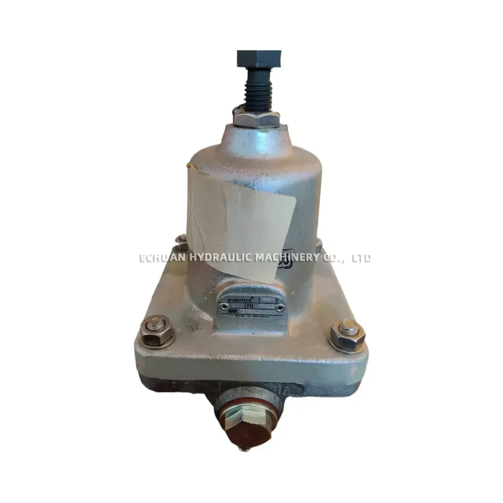 Aventics 3750031000 Pressure Reducing Valve (Pressure Regulator)