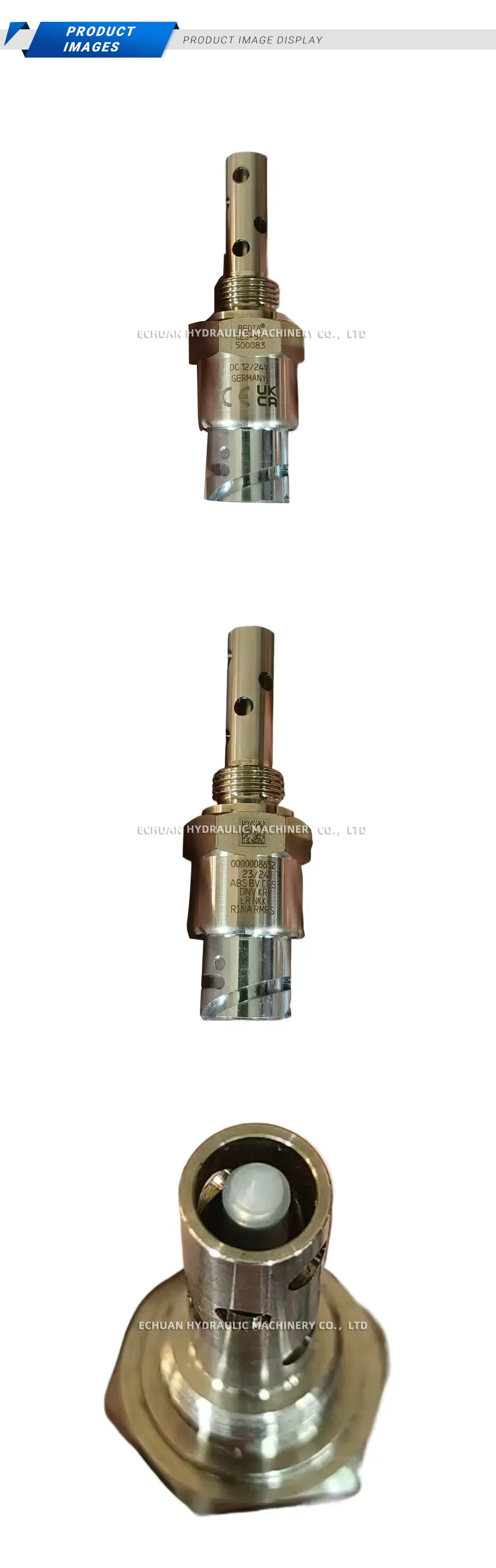 BEDIA CLS-50 Oil Level Sensor Description