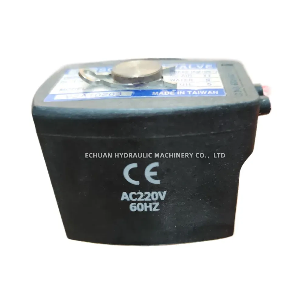 BL V-A10203 Solenoid Valve
