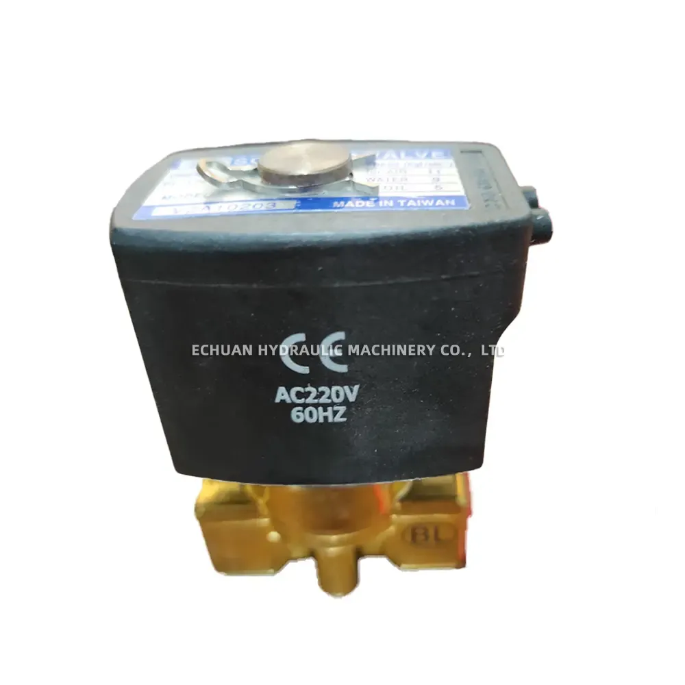 BL V-A10203 Solenoid Valve