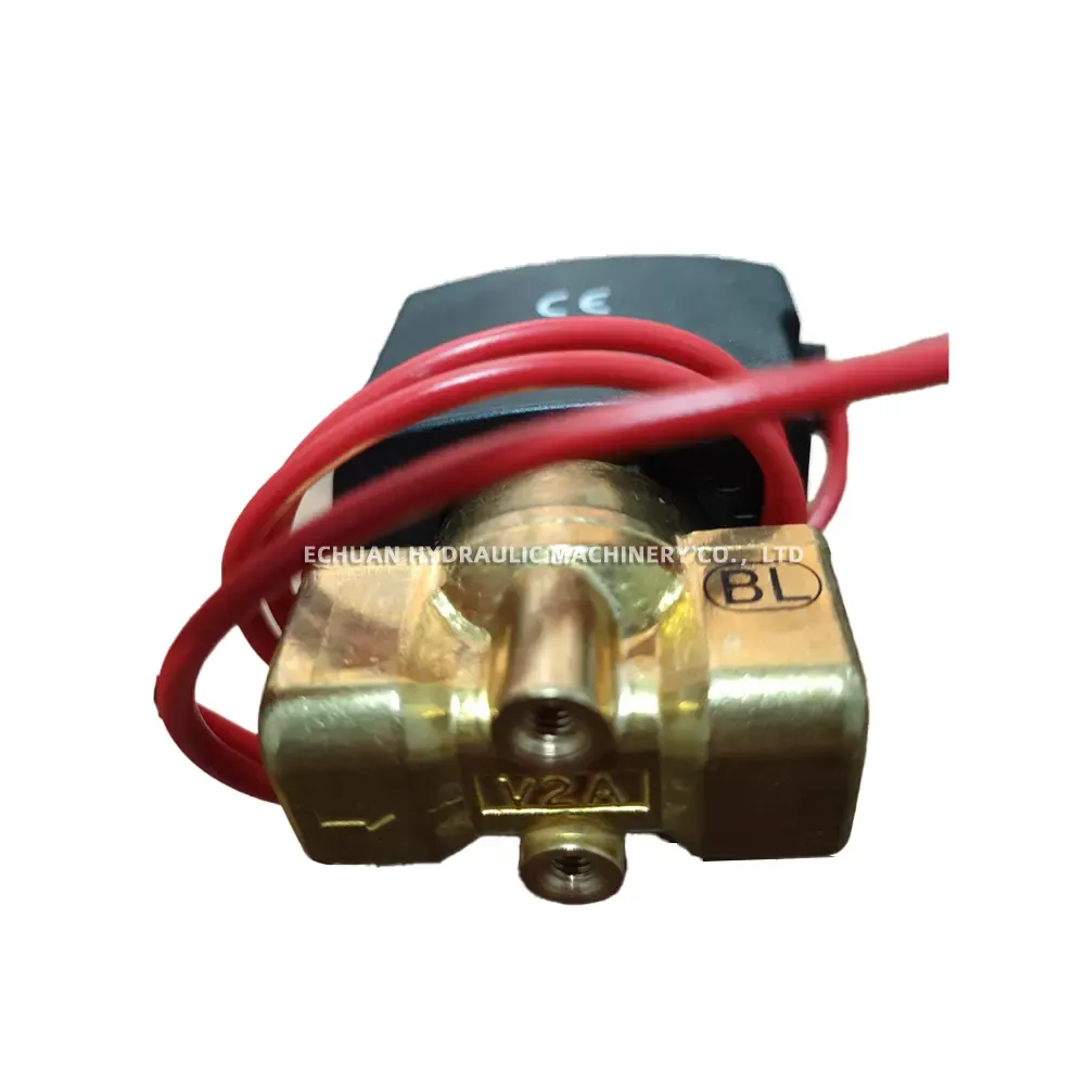 BL V-A10203 Solenoid Valve