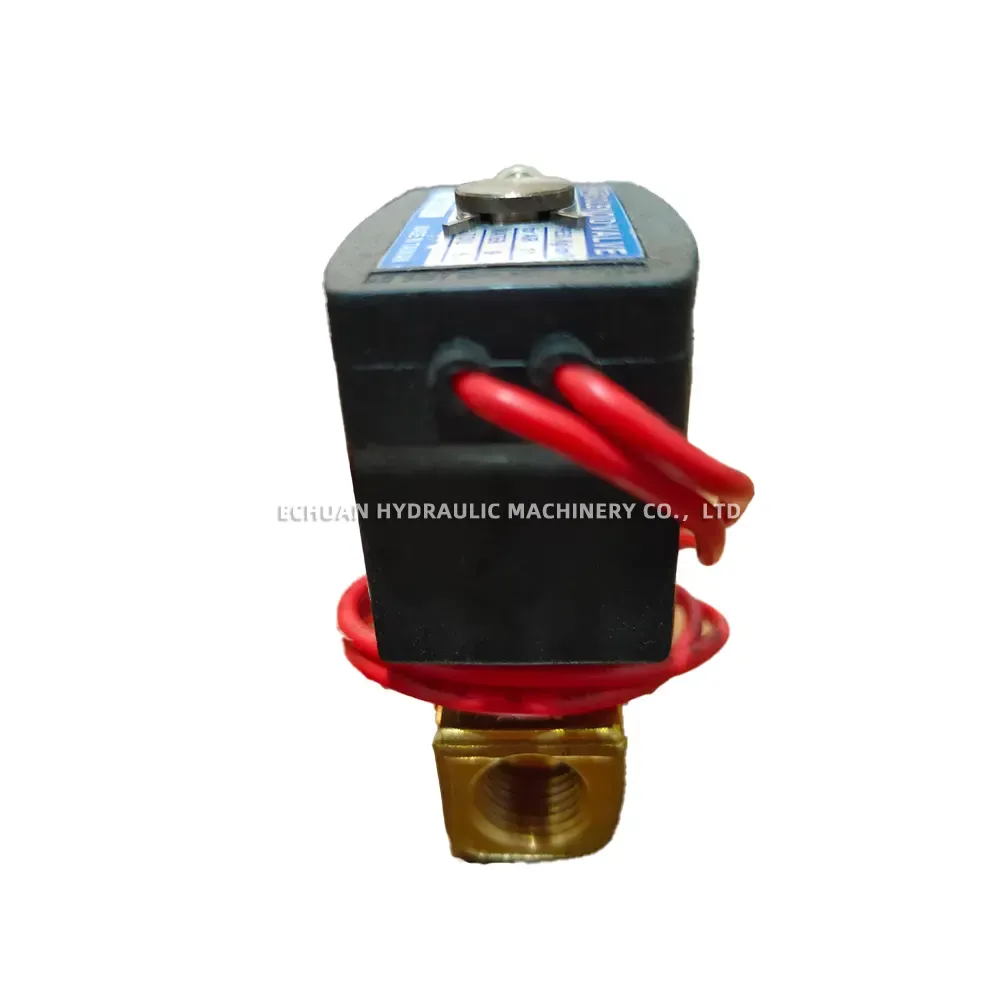 BL V-A10203 Solenoid Valve