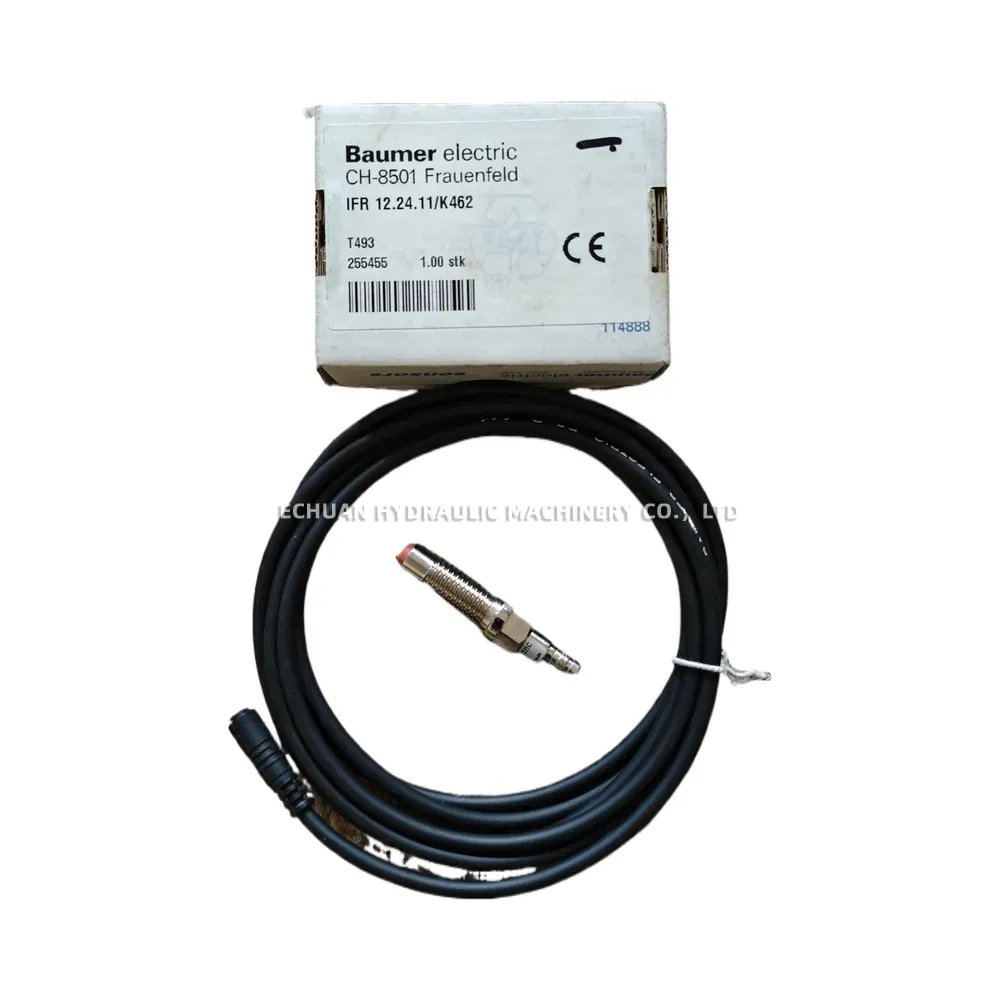 Baumer IFR 12.24.11/K462 Inductive Proximity Sensor