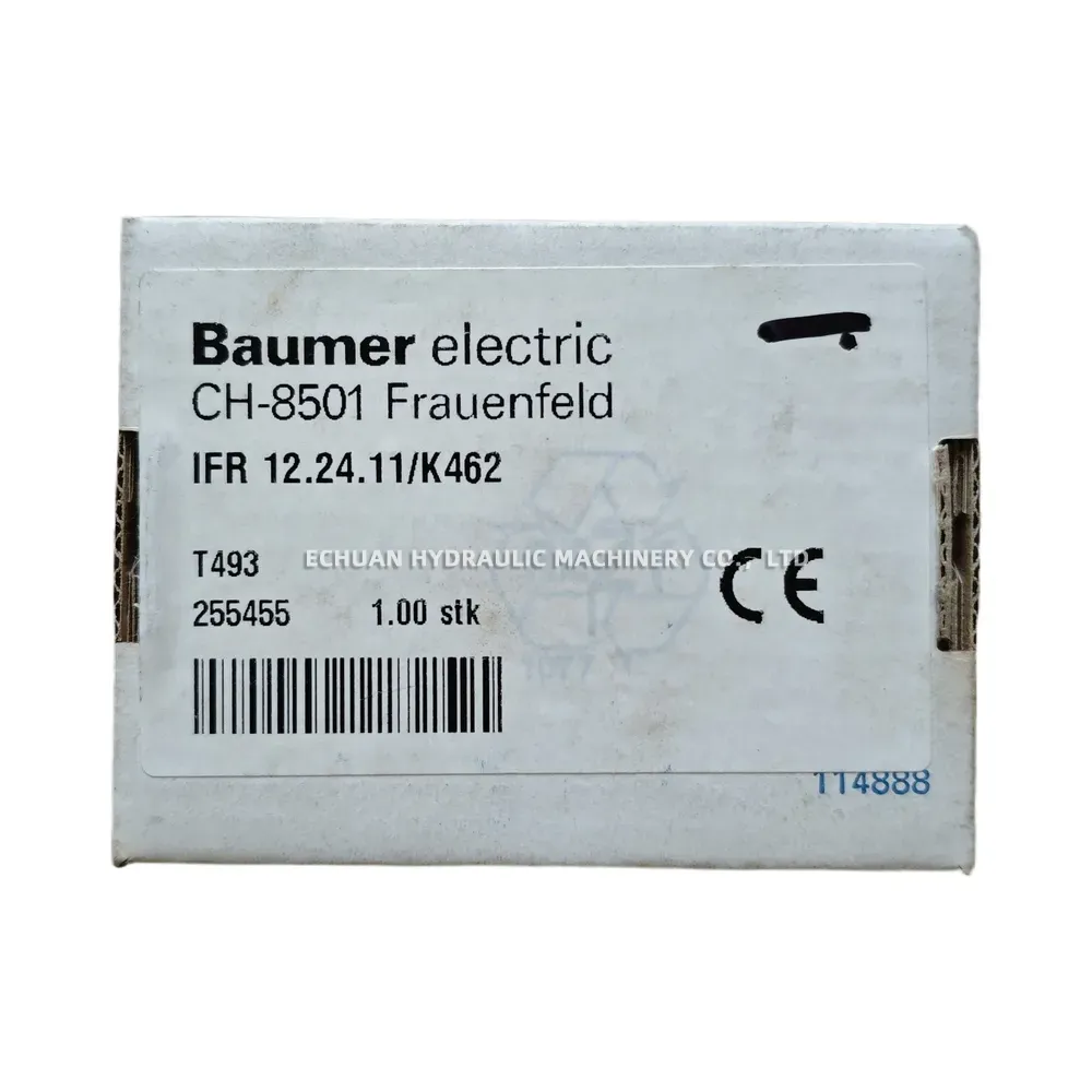 Baumer IFR 12.24.11/K462 Inductive Proximity Sensor