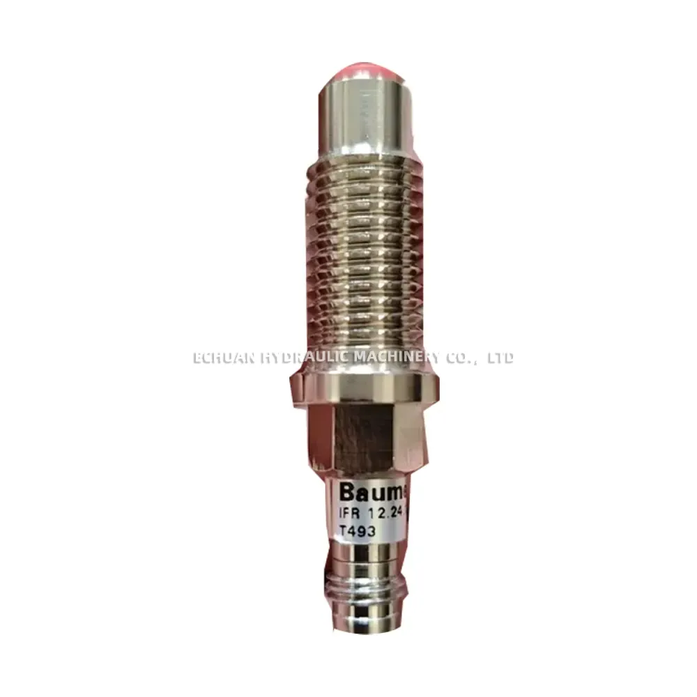 Baumer IFR 12.24.11/K462 Inductive Proximity Sensor