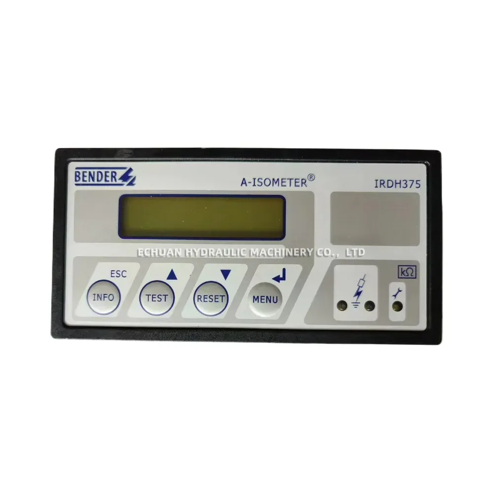 Bender IRDH375-UFDK Insulation Monitoring Device