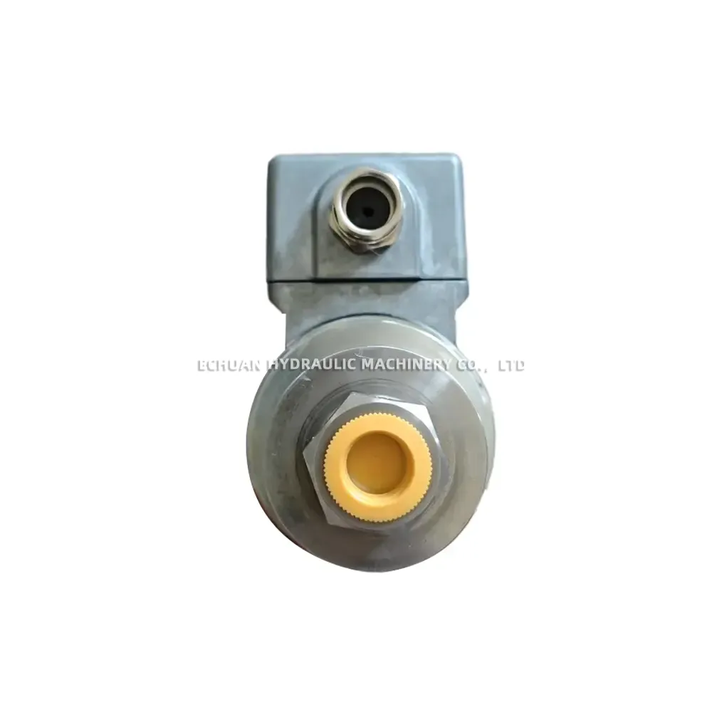 COAX (müller co-ax) KB 15 NC Solenoid Operated Coaxial Valve
