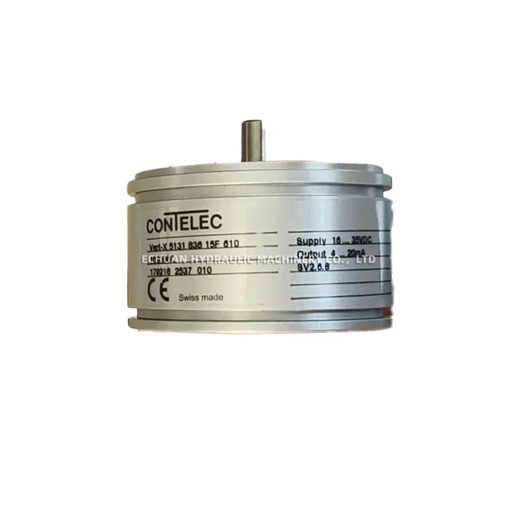CONTELEC Vert-X 5131 836 15F 610 Angle Displacement Sensor (Rotary Position Sensor)