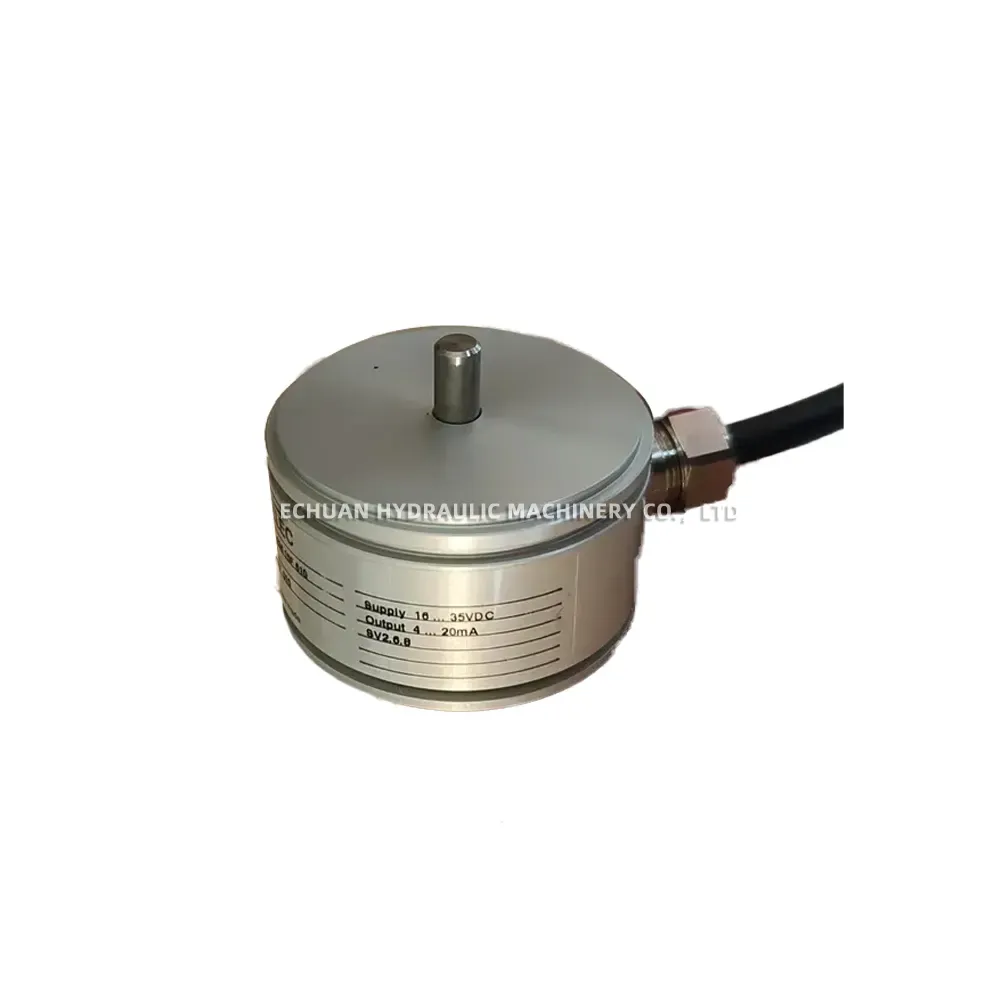 CONTELEC Vert-X 5131 836 15F 610 Angle Displacement Sensor (Rotary Position Sensor)