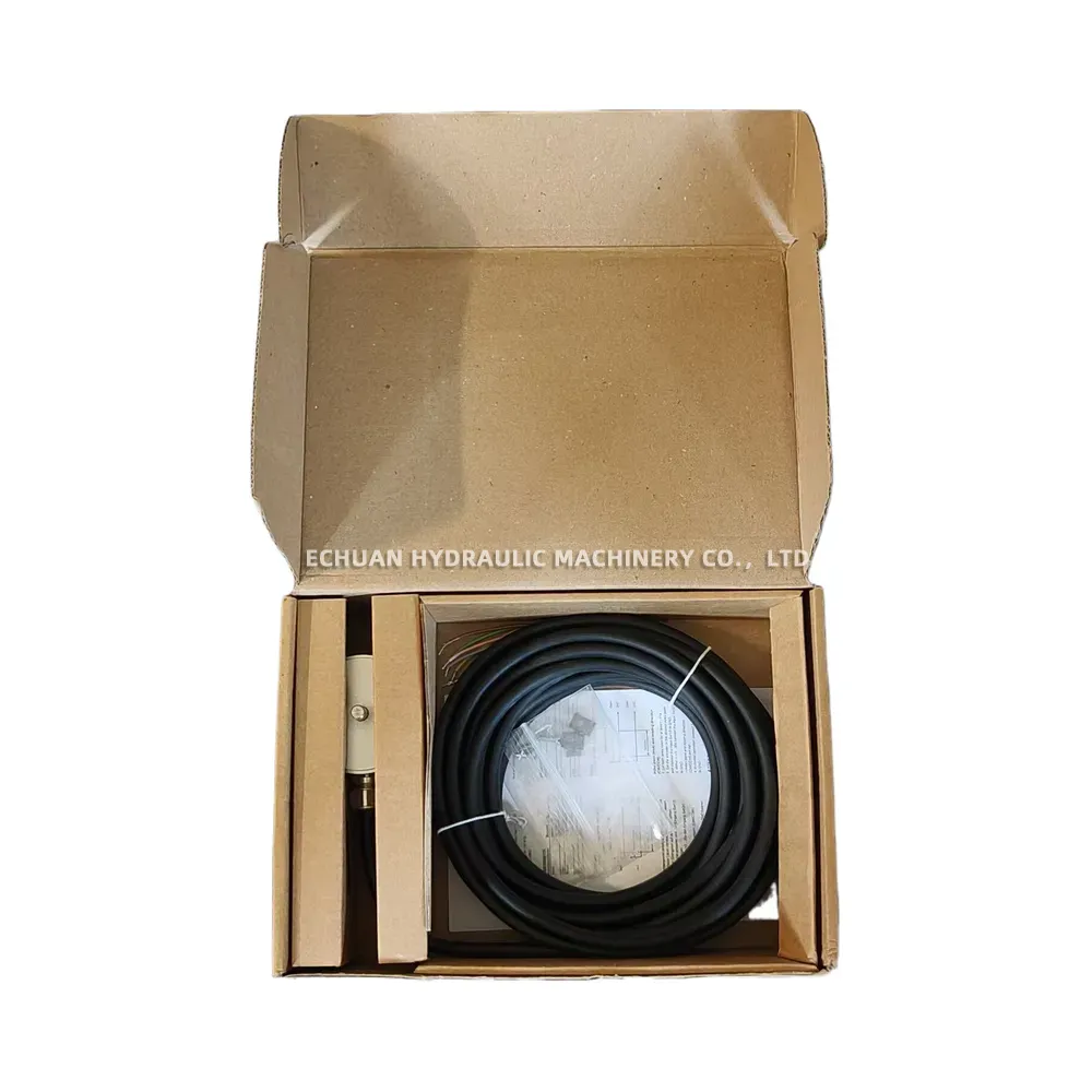 CONTELEC Vert-X 5131 836 15F 610 Angle Displacement Sensor (Rotary Position Sensor)