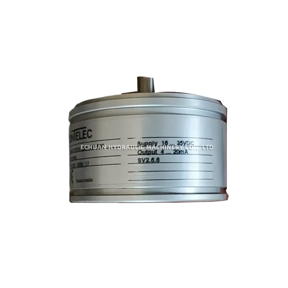CONTELEC Vert-X 5151 836 15F 606 Rotary Position Sensor (Angular Displacement Sensor)