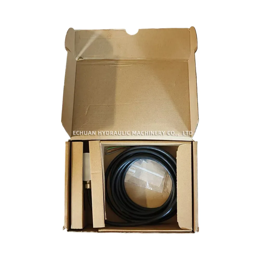 CONTELEC Vert-X 5151 836 15F 606 Rotary Position Sensor (Angular Displacement Sensor)