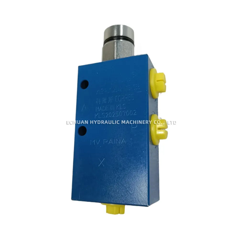 CORRES KLS PD10Z34/2N115-G38 Marine Hydraulic Pilot-Operated Directional Control Valve