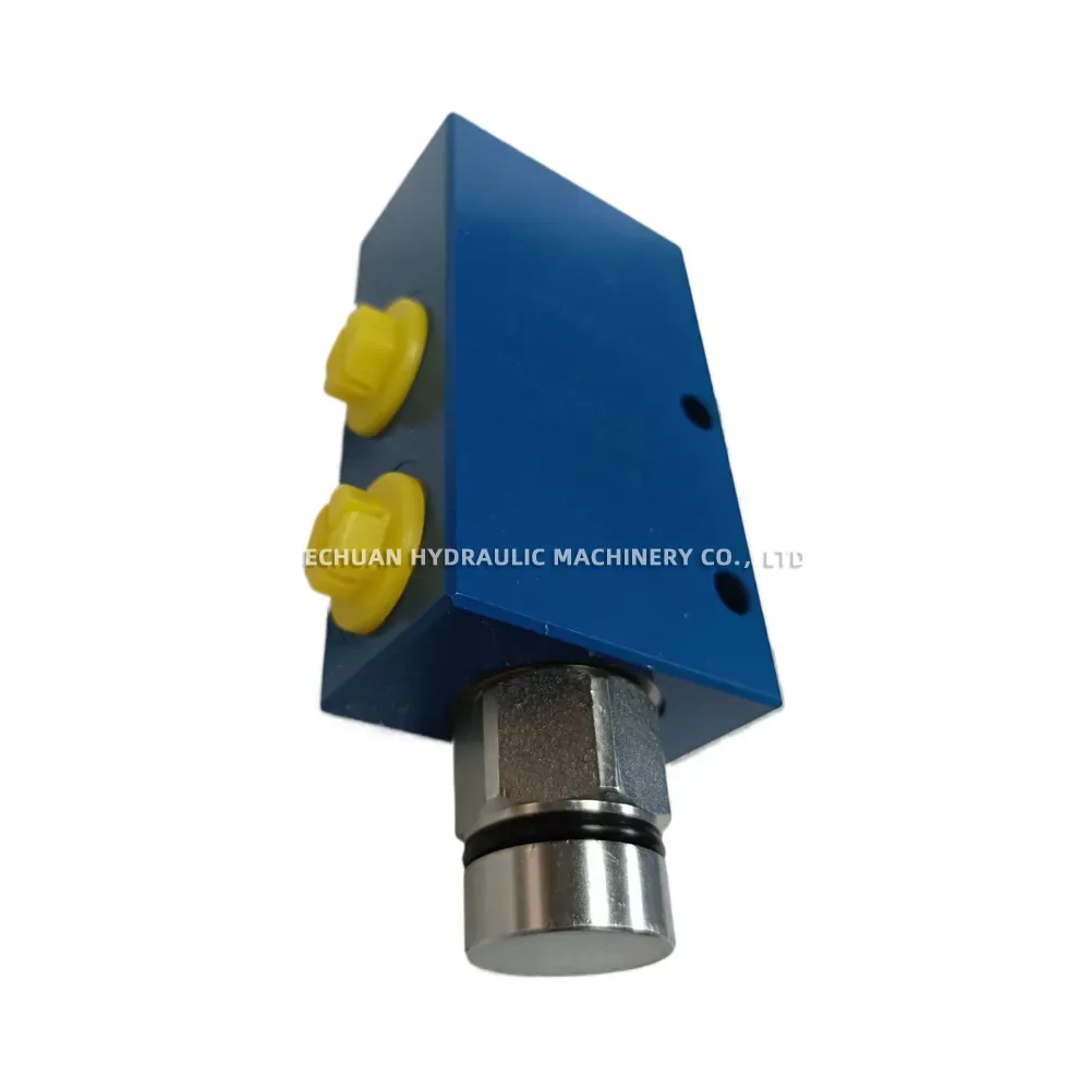 CORRES KLS PD10Z34/2N115-G38 Marine Hydraulic Pilot-Operated Directional Control Valve