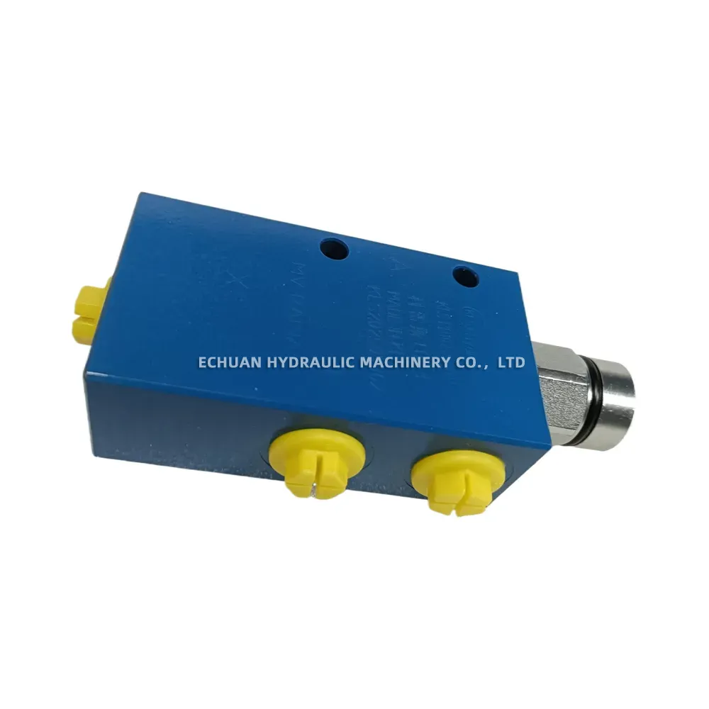 CORRES KLS PD10Z34/2N115-G38 Marine Hydraulic Pilot-Operated Directional Control Valve