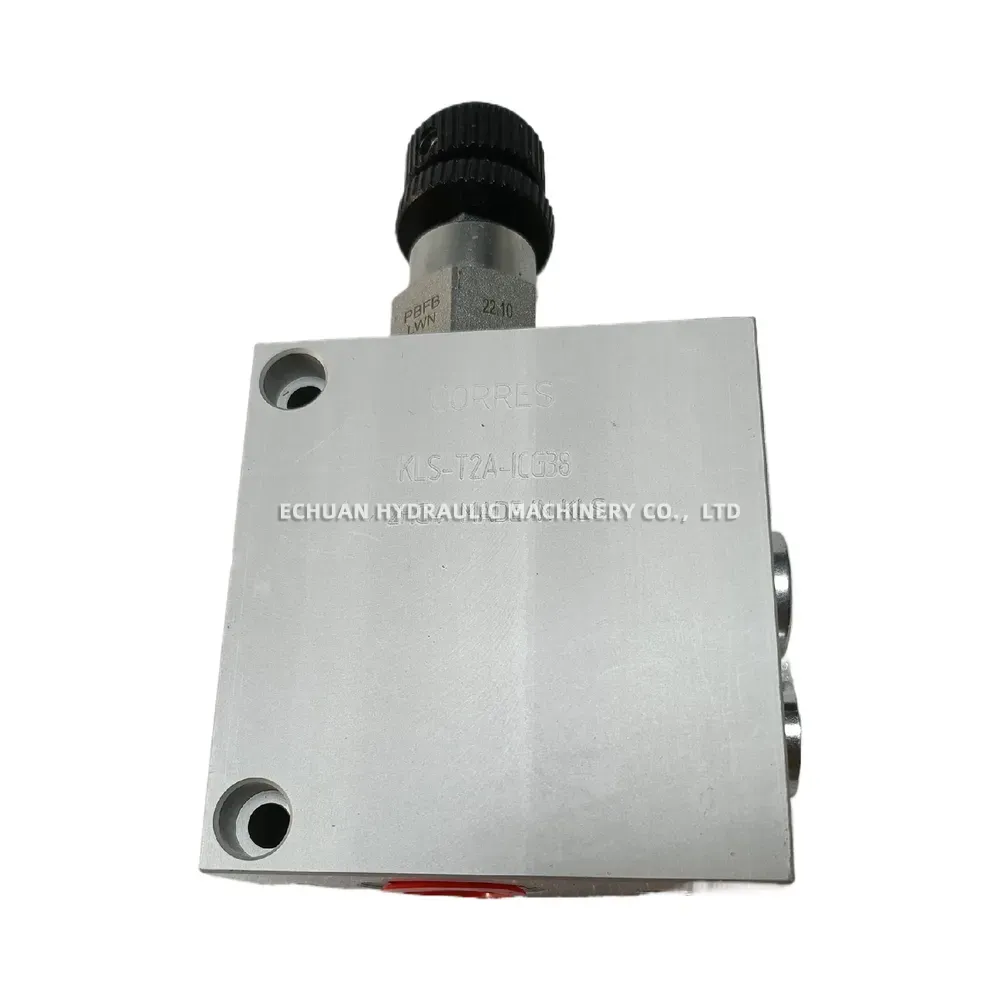 CORRES KLS-T2A-ICG38 One-way Pressure Reducing Valve (Check Reducing Valve)