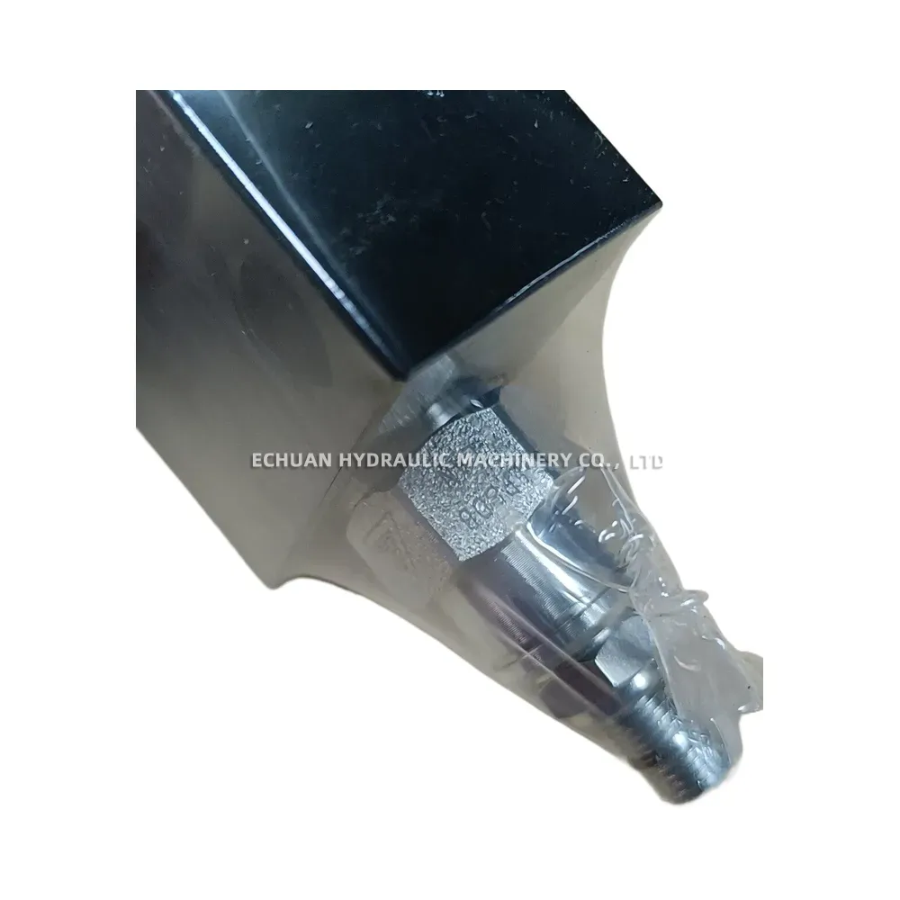 CORRES T11A-G38 Hydraulic Pressure Reducing Valve Block (Manifold)