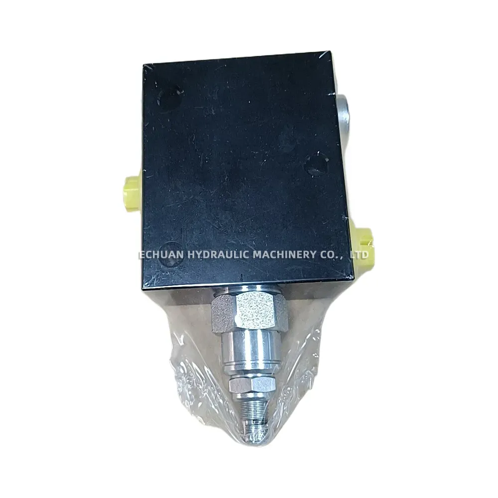 CORRES T11A-G38 Hydraulic Pressure Reducing Valve Block (Manifold)