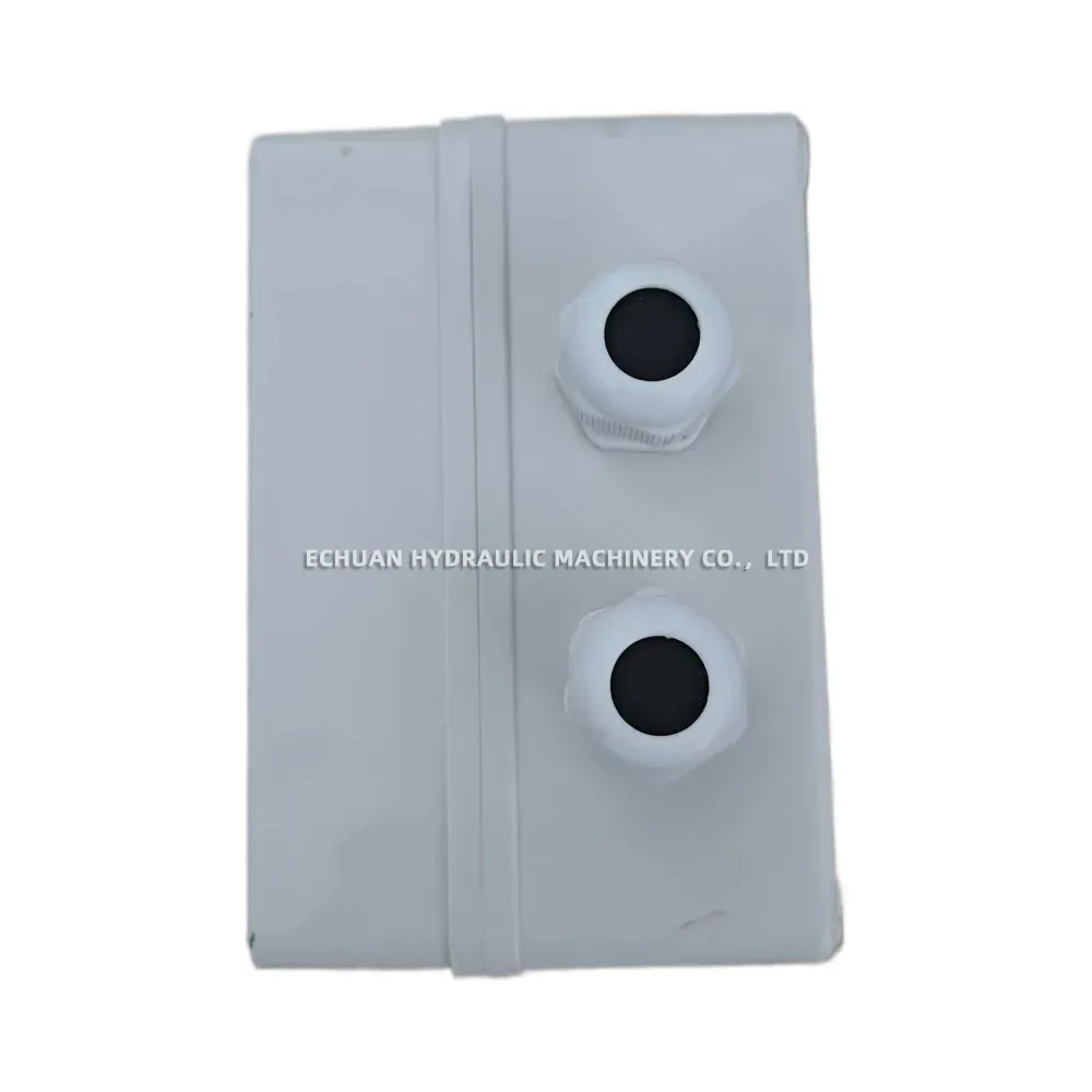 CS618003 / 620.16.065-FD-RB Fire Damper Switch Control Box