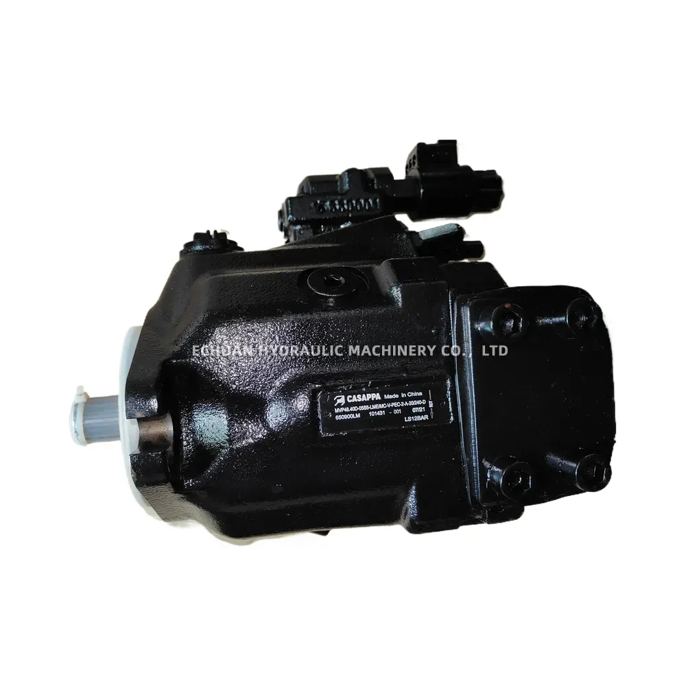 Casappa MVP48.40D-05S5-LME/MC-V-PEC-2-A-20/240-D Hydraulic Pump