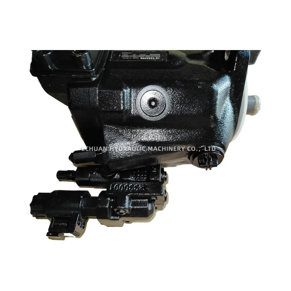 Casappa MVP48.40D-05S5-LME/MC-V-PEC-2-A-20/240-D Hydraulic Pump