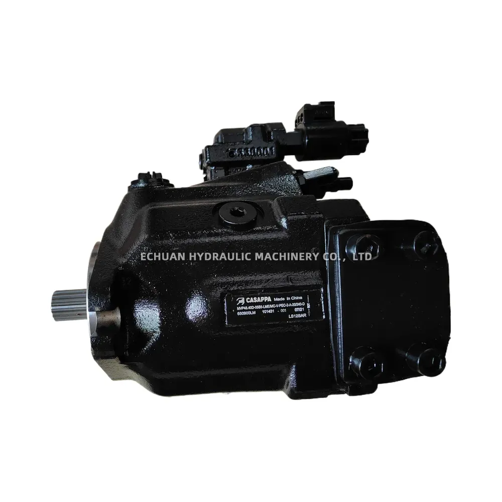 Casappa MVP48.40D-05S5-LME/MC-V-PEC-2-A-20/240-D Hydraulic Pump