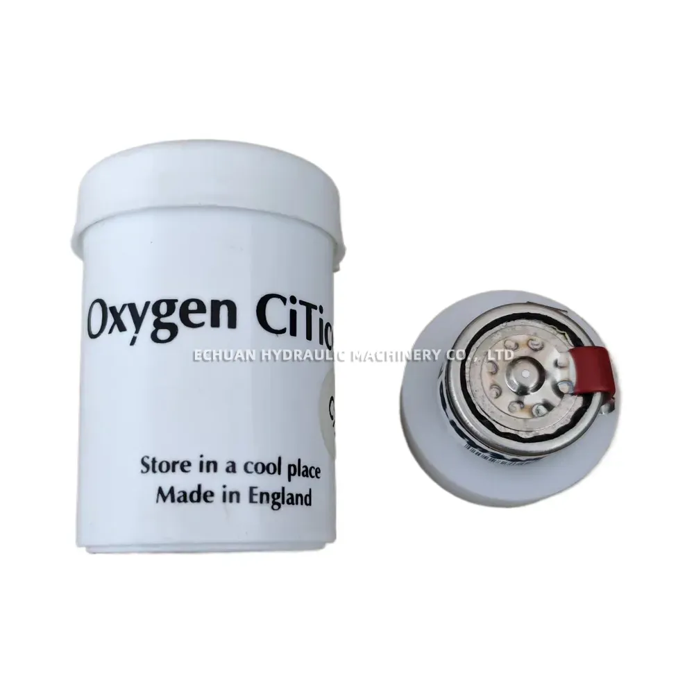 City Technology (CITY) Oxygen CiTiceL Electrochemical Oxygen Gas Sensor