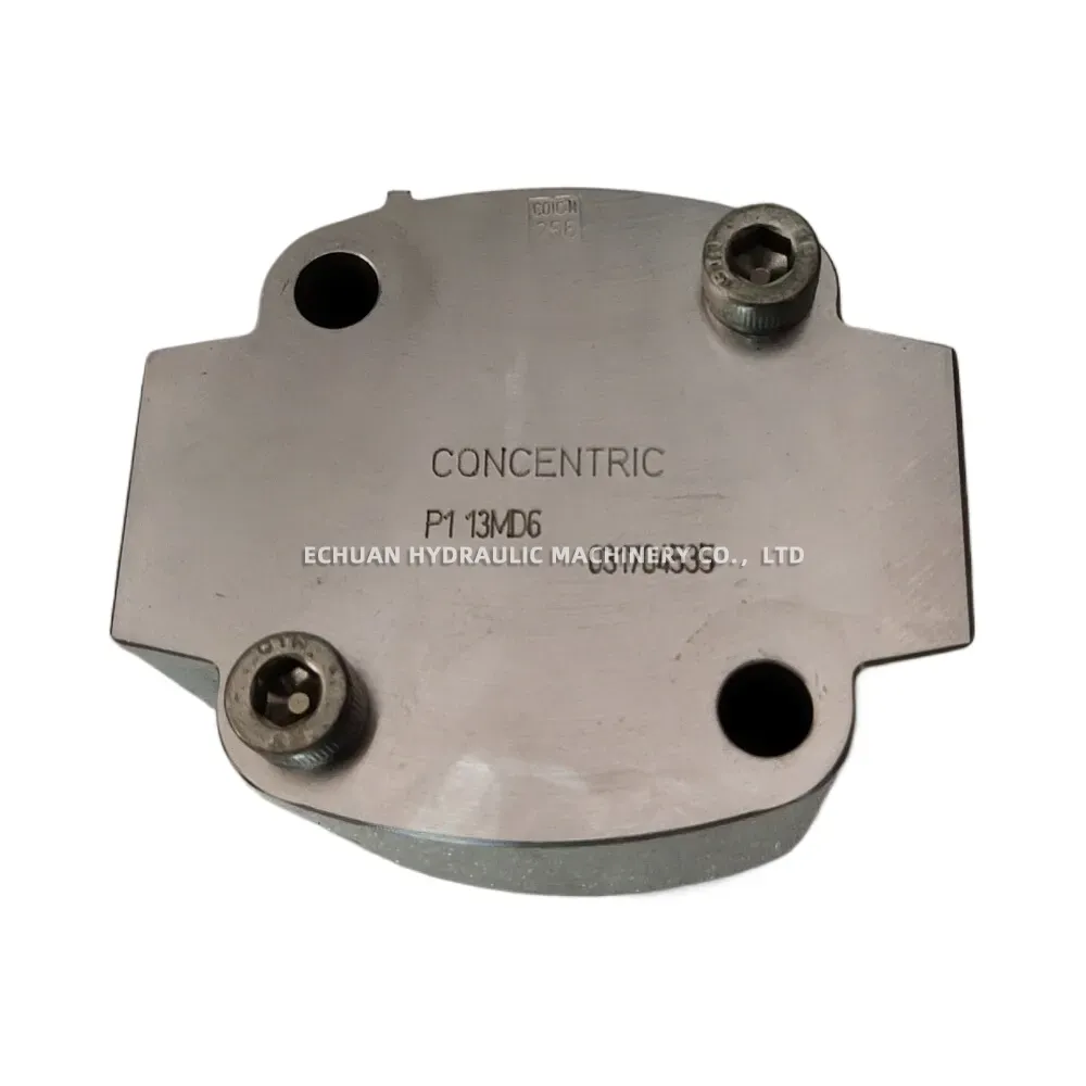 Concentric (Haldex) P1 13MD6 Hydraulic Gear Pump