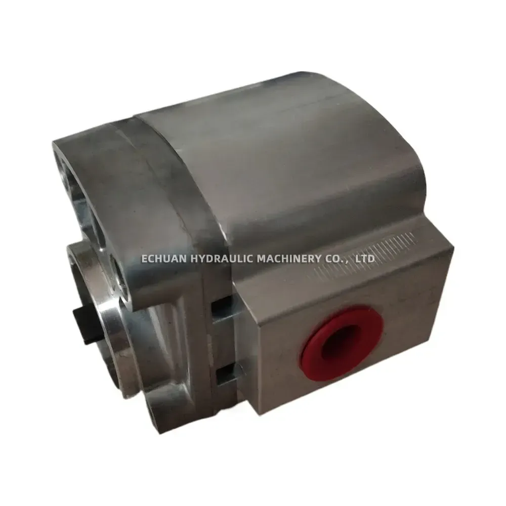 Concentric (Haldex) P1 13MD6 Hydraulic Gear Pump