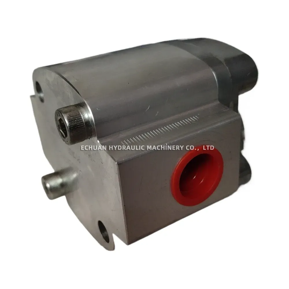 Concentric (Haldex) P1 13MD6 Hydraulic Gear Pump