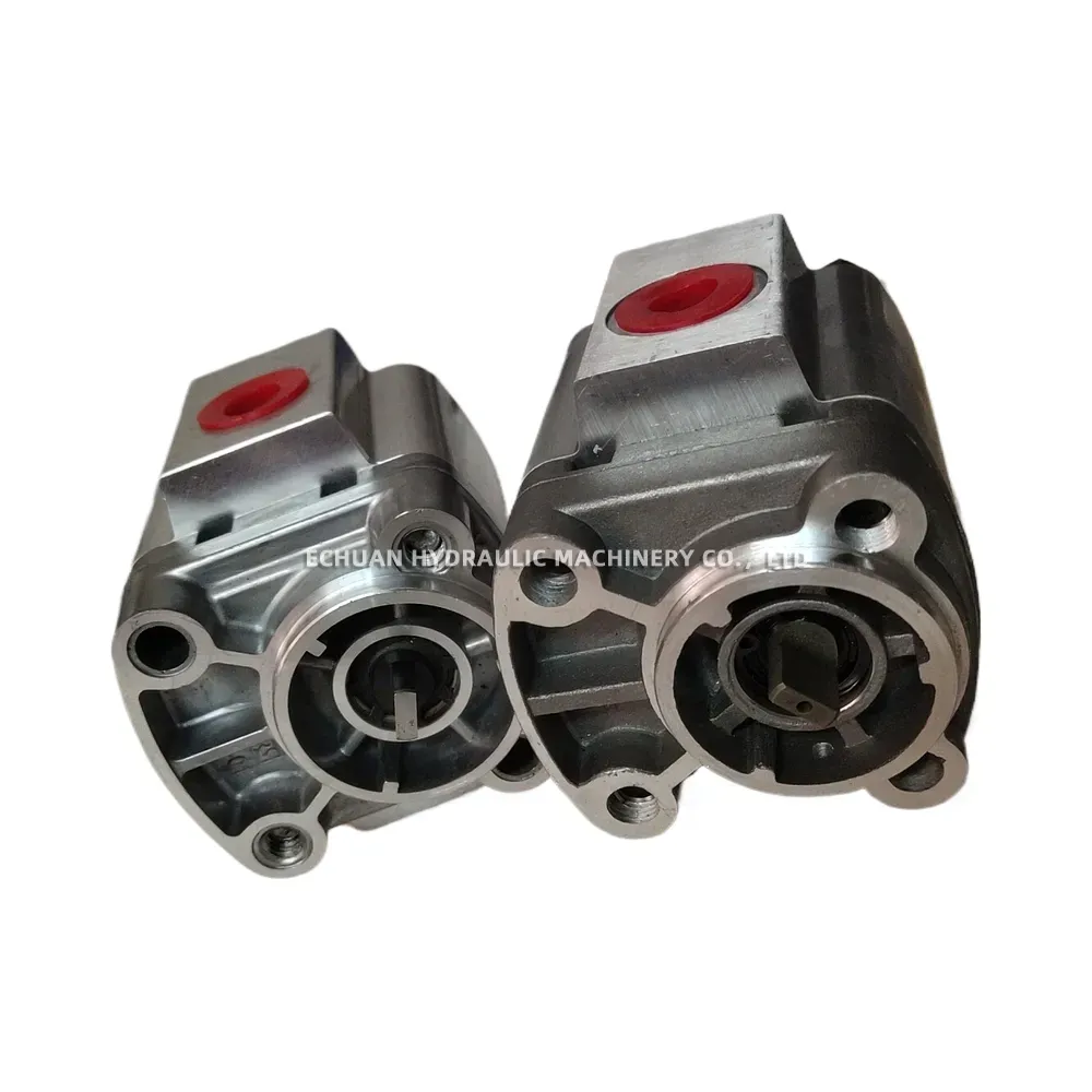 Concentric (Haldex) P1 13MD6 Hydraulic Gear Pump