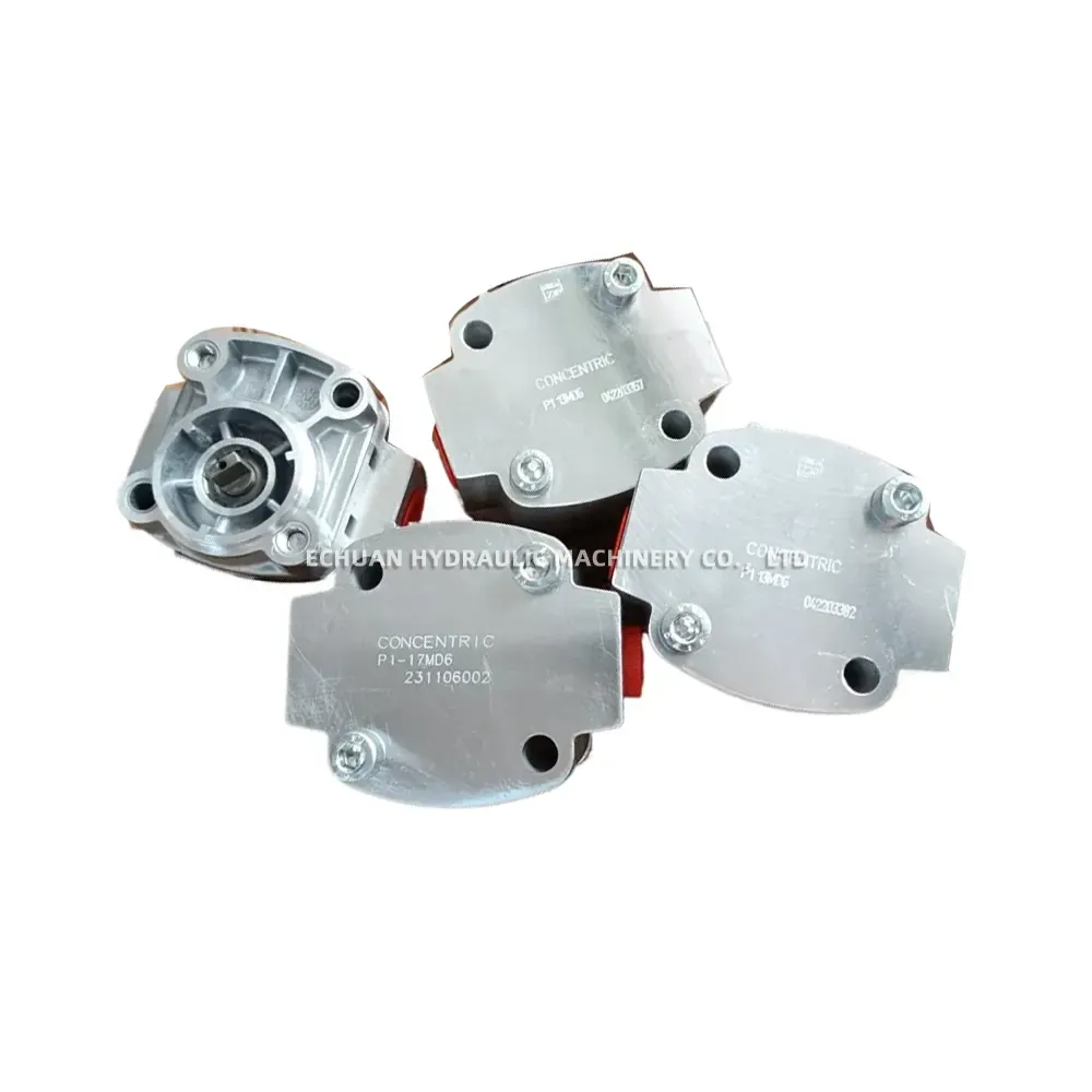 Concentric P1-17MD6 Hydraulic Gear Pump