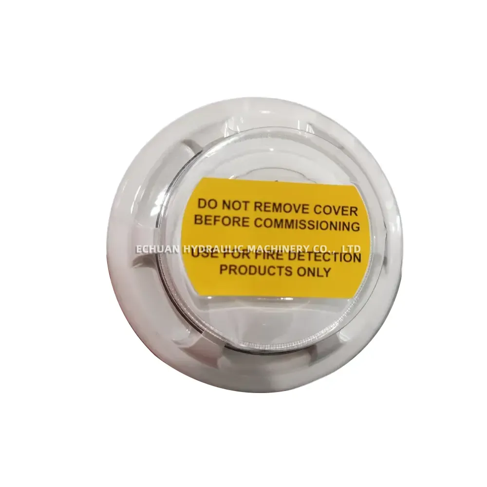Consilium EV-P (Part No. 40020) Analogue Photoelectric Smoke Sensor