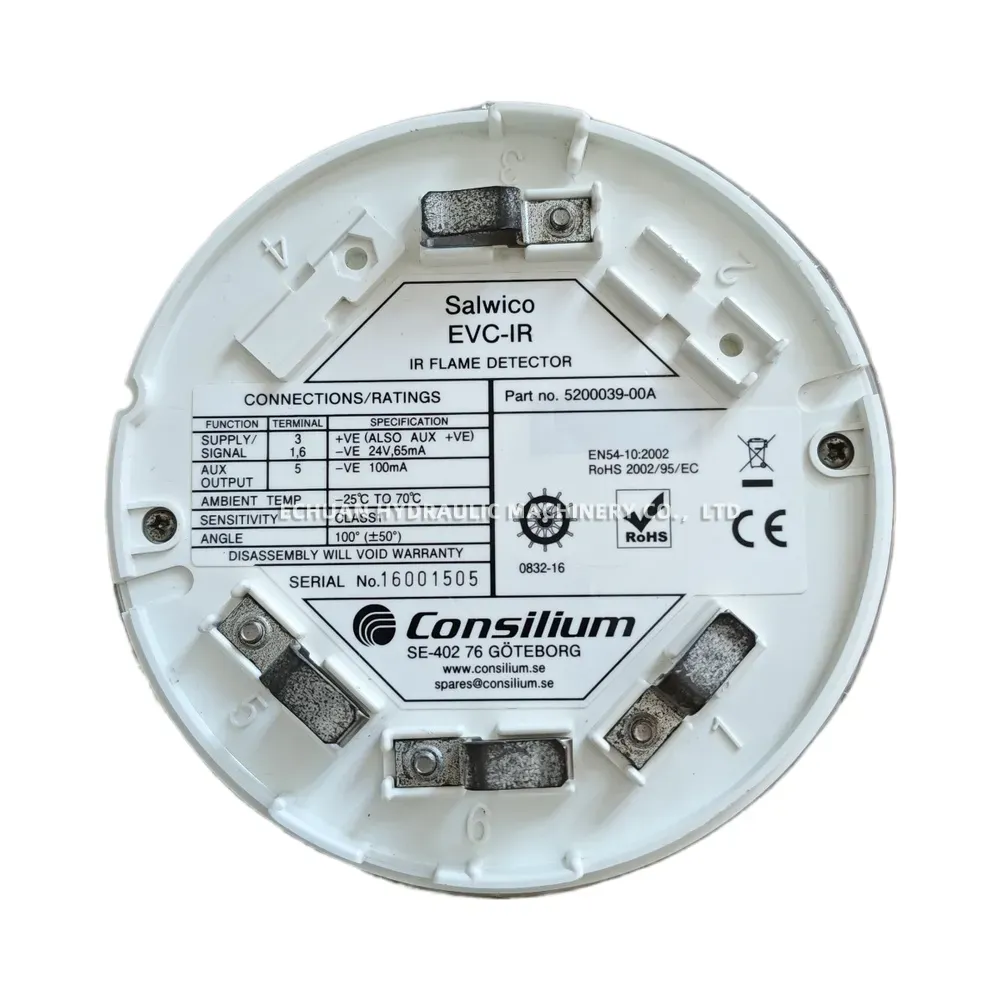 Consilium EVC-IR IR Flame Detector