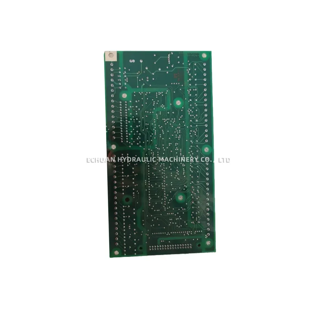 Consilium RIOK-40 I/O Processor Board for Marine Gas Sampling Detection System