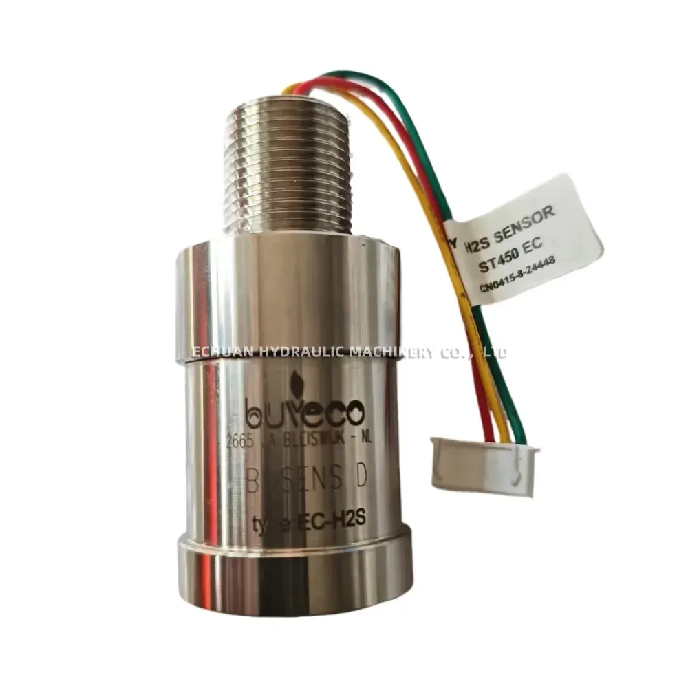 Consilium ST450EC (EC-H2S), P/N 5150236-00A H2S Gas Sensor (Electrochemical Hydrogen Sulfide Sensor Element)