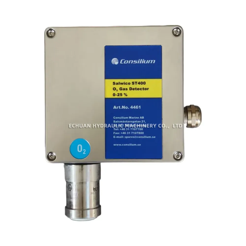 Consilium Salwico ST400 (Art.No. 4461) Oxygen (O2) Gas Detector