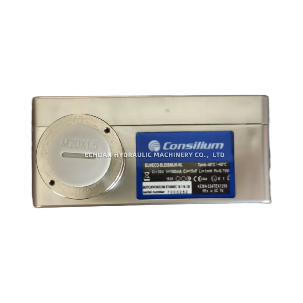 Consilium Salwico ST400 (Art.No. 4461) Oxygen (O2) Gas Detector